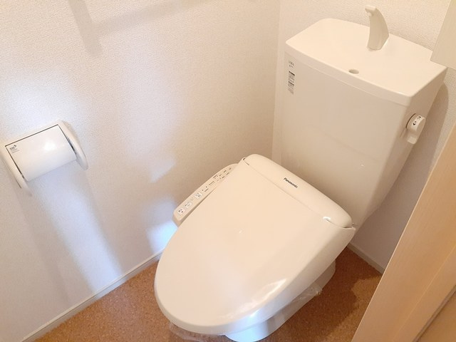 シャルマンⅡのトイレ