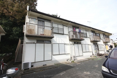 【外観】 | ホワイトハウス桜井 | とにかく陽当たり良好です！