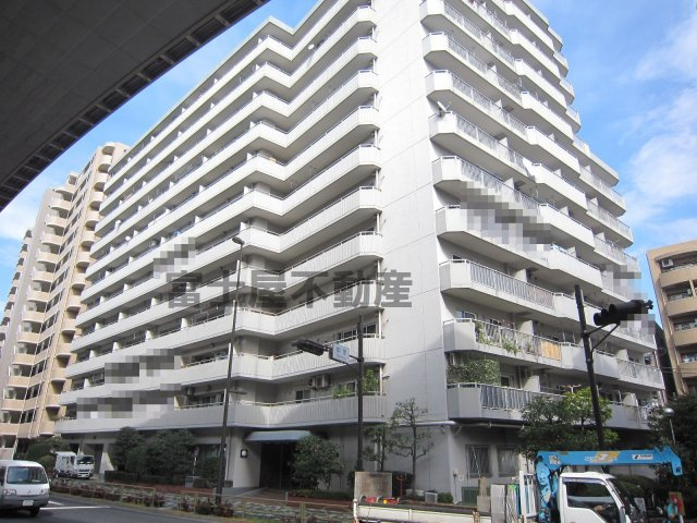 板橋ハイタウン