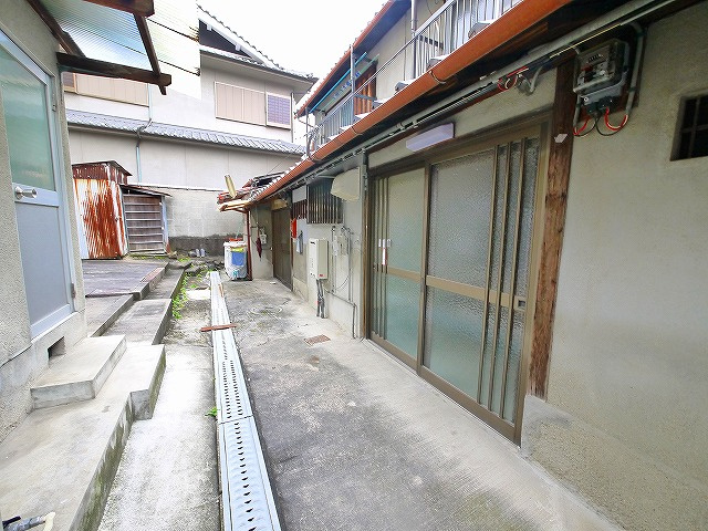 田遠貸家（勝南院町）のその他共用部分