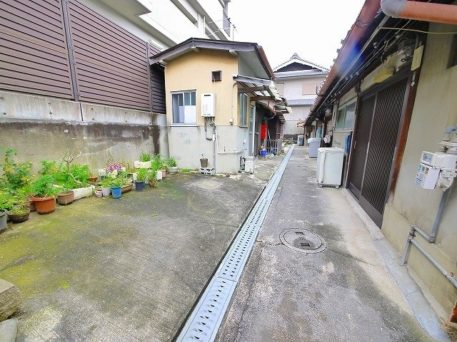 田遠貸家（勝南院町）のその他共用部分