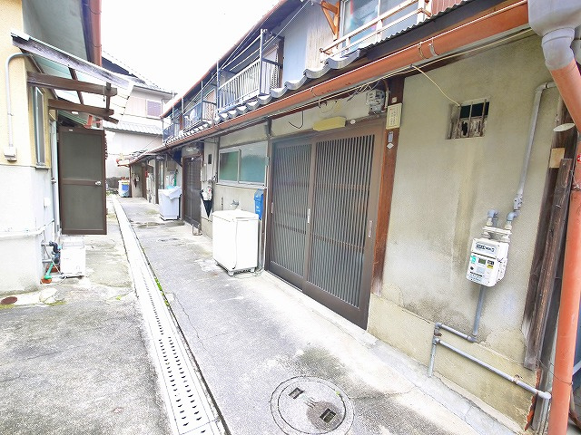 田遠貸家（勝南院町）のその他共用部分