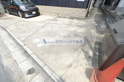 【駐車場】 | ハイムフロイデ