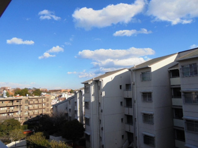 【展望】 | ソレアード | ベランダからの眺望★