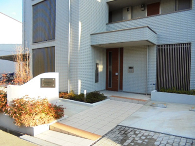 【エントランス】 | ソレアード | オシャレなエントランス★