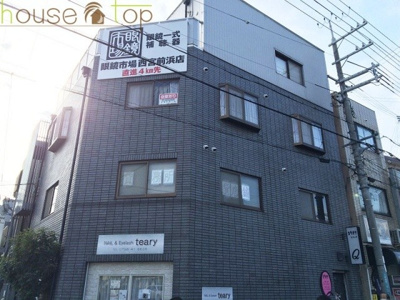 【外観】 | 林ビル（甲子園浜小・浜甲子園中学校区）