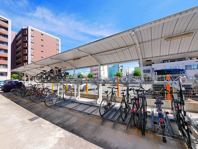 ロイヤルステージ新大宮の設備