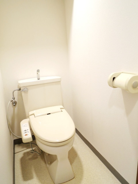 Ｍエトワールライム館のトイレ|同タイプ間取りの写真を使用