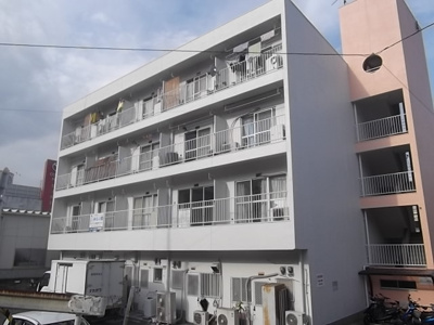 【外観】 | 大和ビルマンションＡ棟