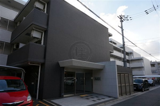 【外観】 | スタイリッシュでお洒落な外観