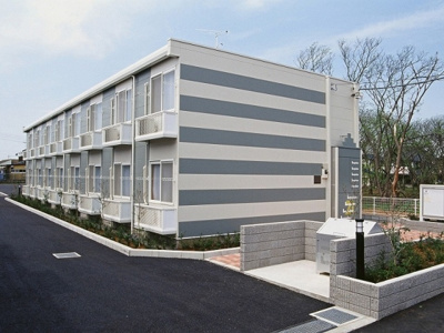 【外観】 | マロンハイツ