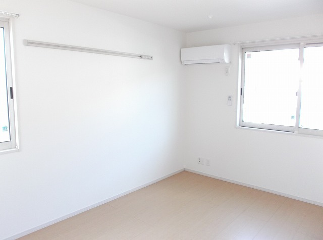 【設備】 | 晄颯　弐 | エアコン２台付き！
