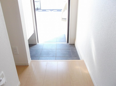 【玄関】 | 晄颯　弐