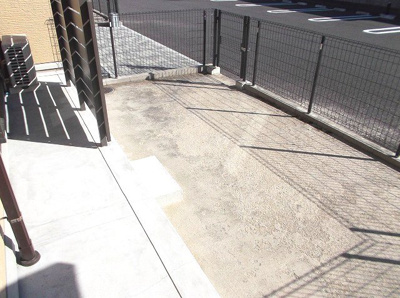 【庭】 | 晄颯　弐