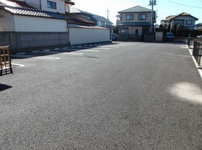 【駐車場】 | 晄颯　弐