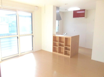 【居間・リビング】 | 晄颯　弐