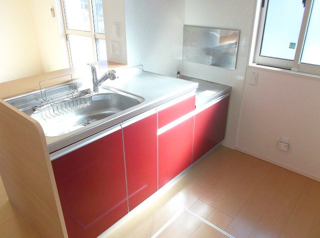 【キッチン】 | 晄颯　弐