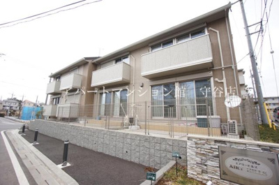 【外観】 | AIRY HILLS　A
