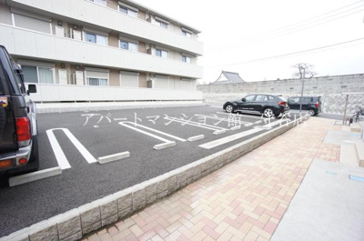 【駐車場】 | AIRY HILLS　A