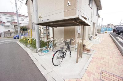 【その他共用部分】 | AIRY HILLS　A