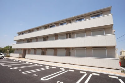 【外観】 | AIRY  HILLS  D