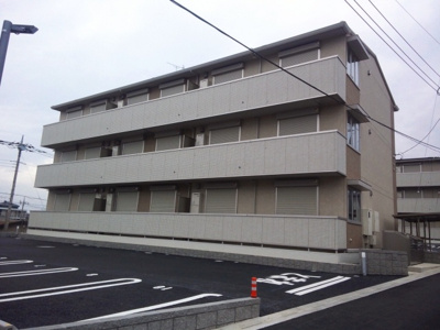 【外観】 | AIRY HILLS　B