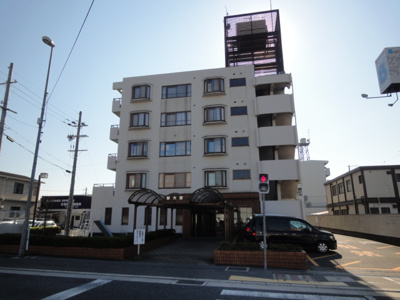 【外観】 | ルミエール新大宮