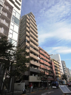 【外観】 | パレステュディオ広尾