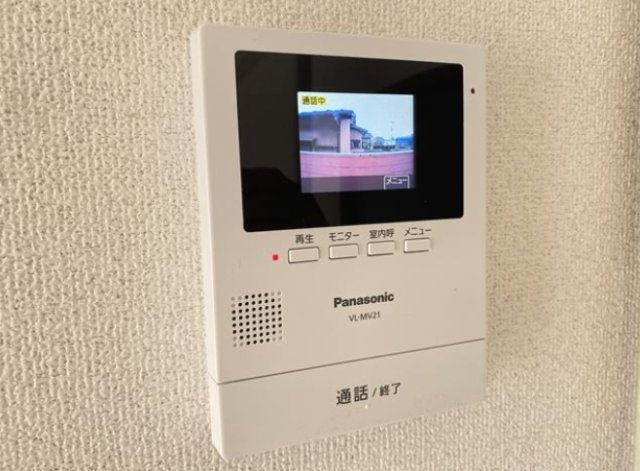 【セキュリティ】 | シャモニー井尻Ⅱ