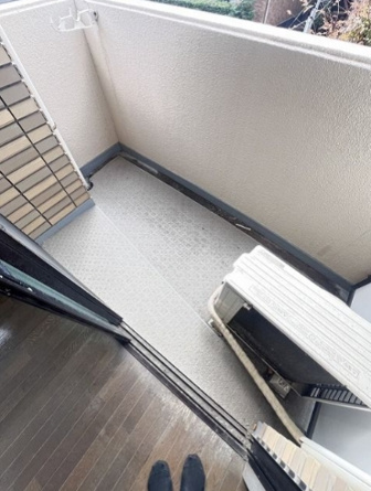 【バルコニー】