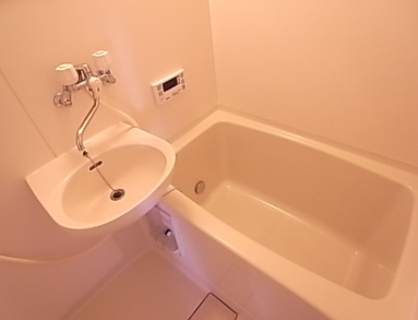 【浴室】 | グレイス上白水