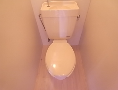 【トイレ】 | グレイス上白水