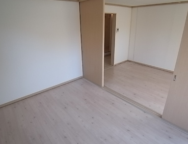 【洋室】 | グレイス上白水