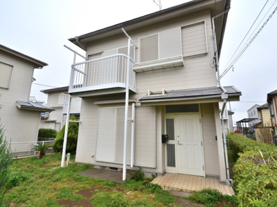 【外観】 | 荏田北貸家Ⅱ