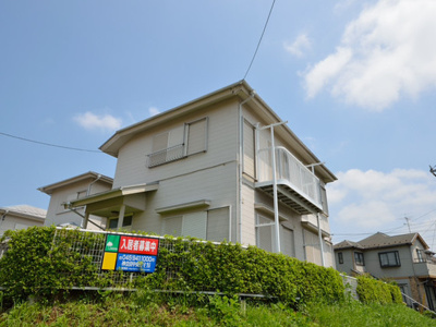 【外観】 | 荏田北貸家Ⅱ