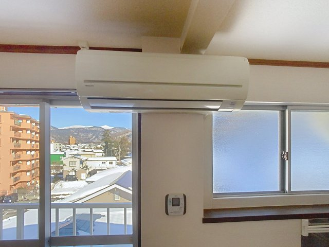 ラ・ベールの内装