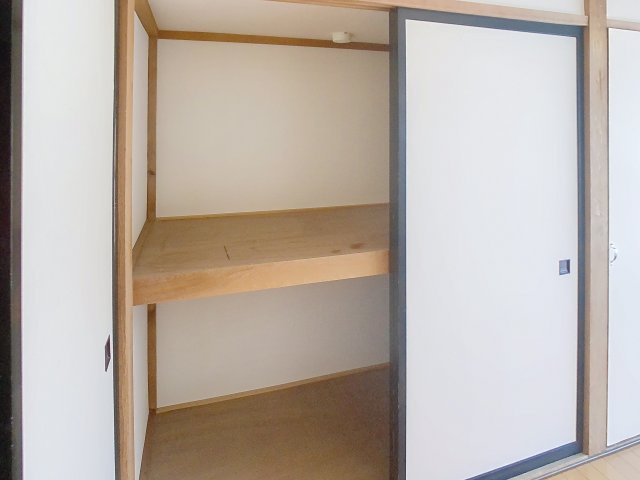 ラ・ベールの収納