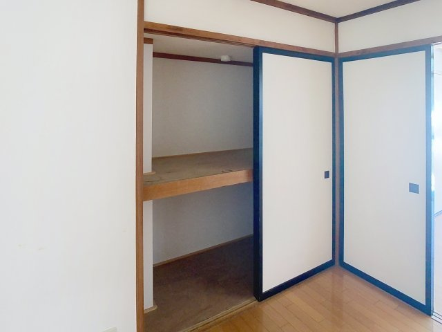 ラ・ベールの収納