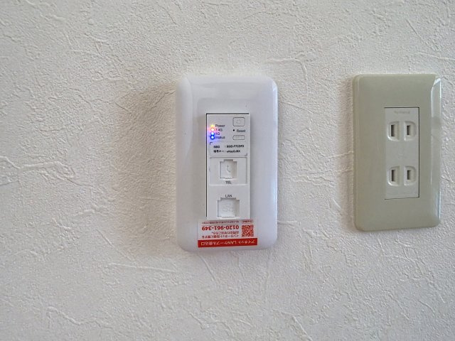 ラ・ベールの設備