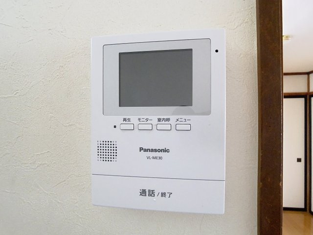 ラ・ベールのセキュリティ