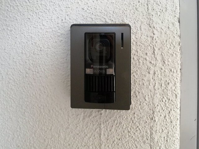 ラ・ベールのセキュリティ