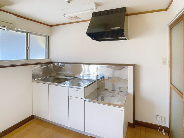 ラ・ベールのキッチン