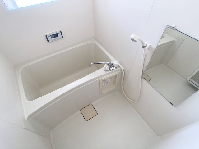 ラ・ベールの浴室