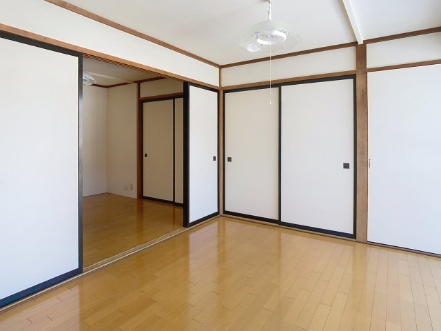 ラ・ベールの居間・リビング