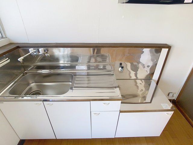 ラ・ベールのキッチン