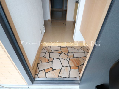 【玄関】 | ShinmeiⅠ