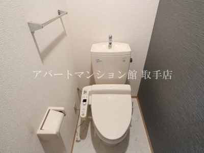 【トイレ】 | ShinmeiⅠ