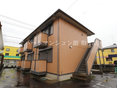 【外観】 | ShinmeiⅠ