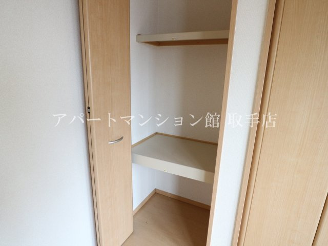ShinmeiⅠの収納