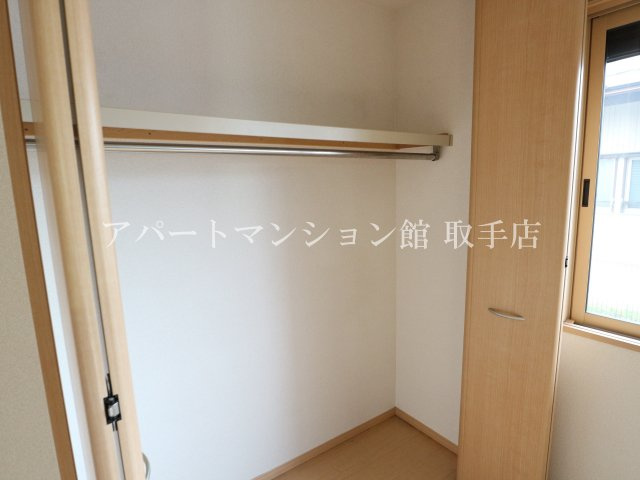 ShinmeiⅠの収納